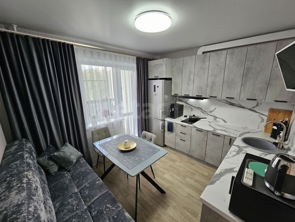 
  Продается 1-комн. квартира 36.5 м², в ЖК Околица, дом 1. Фото 9.