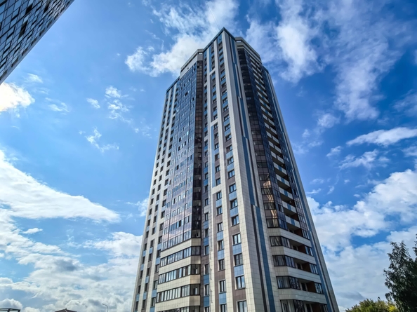 
  Продается студия 30 м², в ЖК Гурьевский, дом 2. Фото 28.