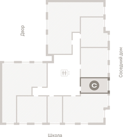 
  Продается студия 20.7 м², в ЖК Лебедевский квартал, д 1. Фото 3.