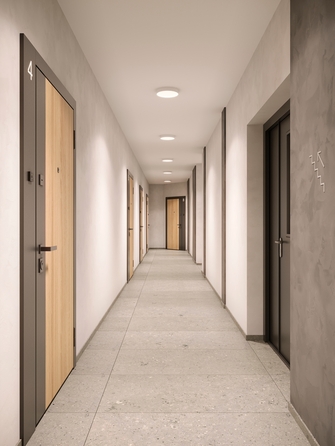 
  Продается 1-комн. квартира 39.29 м², в ЖК Астон. Шесть звёзд, 2. Фото 28.
