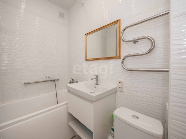 
  Продается студия 24.2 м², в ЖК Чкалов, дом 1. Фото 11.