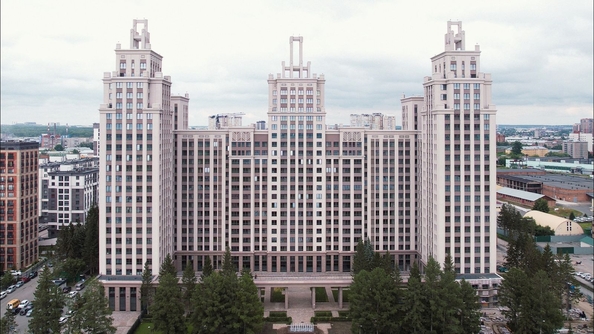 
  Продается 3-комн. квартира 72.8 м², в  Дом Нобель. Фото 19.