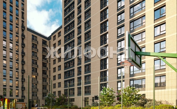 
  Продается 2-комн. квартира 45.5 м². Фото 3.