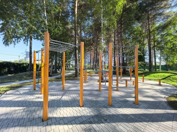 
  Продается 2-комн. квартира 38.62 м², в ЖК Чкалов, дом 1. Фото 11.