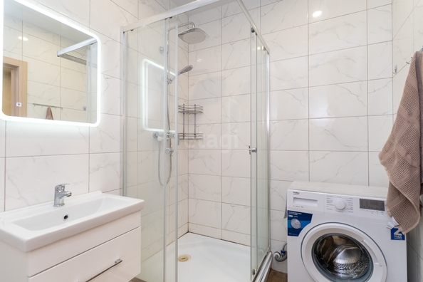 
  Продается 2-комн. квартира 42.1 м², в ЖК Эфир. Фото 10.