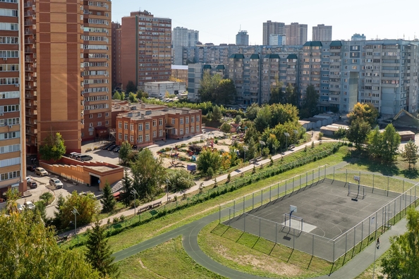 
  Продается 2-комн. квартира 42.1 м², в ЖК Эфир. Фото 18.