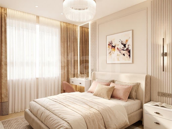 
  Продается 3-комн. квартира 65 м², в ЖК Марсель-2, дом 1. Фото 1.