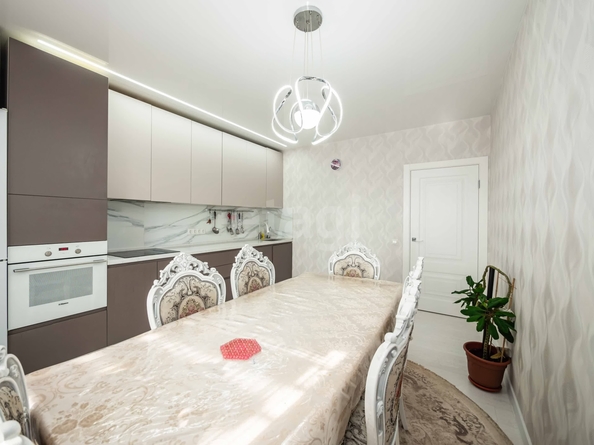 
  Продается 3-комн. квартира 49.57 м², в ЖК Гурьевский, дом 1 корпус 1. Фото 7.