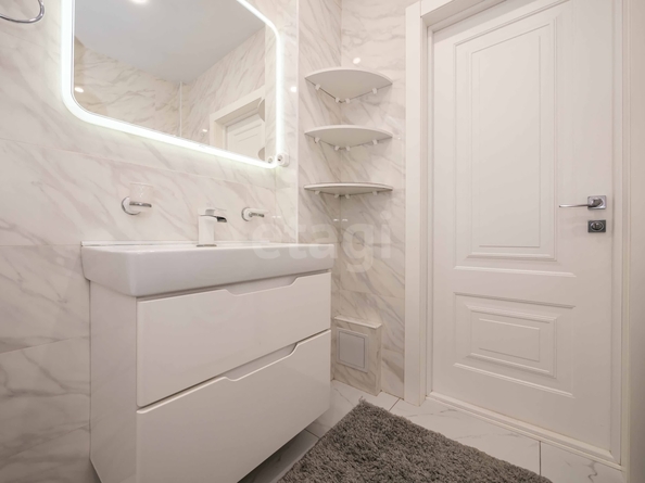 
  Продается 3-комн. квартира 49.57 м², в ЖК Гурьевский, дом 1 корпус 1. Фото 12.