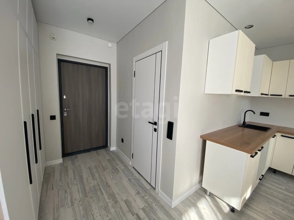 
  Продается студия 28 м², в ЖК Дежнёв, дом 2. Фото 7.