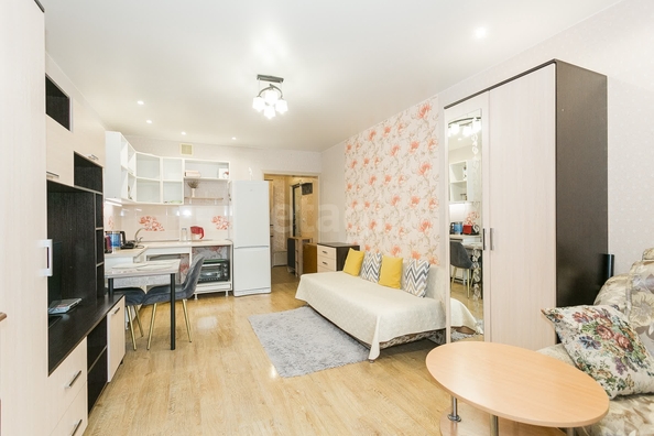 
  Продается студия 30.84 м². Фото 5.