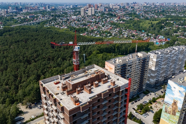 
  Продается 1-комн. квартира 21.27 м², в ЖК Белкин. Фото 10.