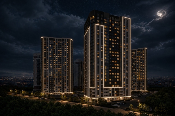 
  Продается универсальное помещение 100.19 м², в ЖК Астон. Шесть звёзд, 1. Фото 15.
