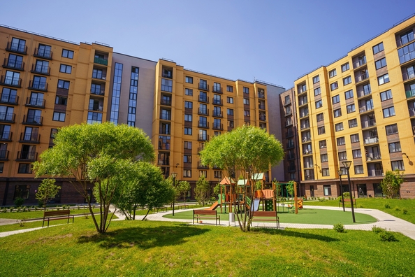 
  Продается 1-комн. квартира 28.8 м², в ЖК Цивилизация, дом 2. Фото 10.