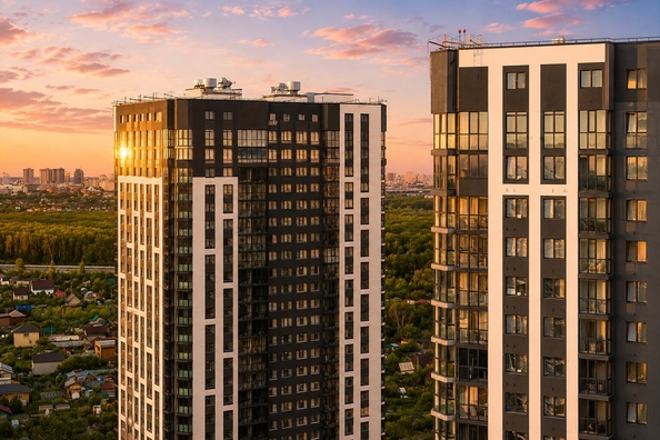 
  Продается 4-комн. квартира 145.2 м², в ЖК Астон. Шесть звёзд, 2. Фото 9.