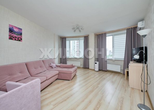 
  Продается 1-комн. квартира 48.7 м². Фото 2.
