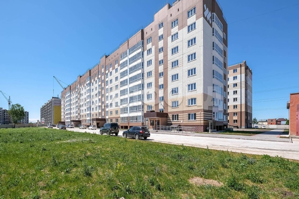 
  Продается 1-комн. квартира 35 м², в ЖК Фламинго, дом 16. Фото 7.