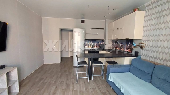 
  Продается 2-комн. квартира 44.8 м², в ЖК Малахит, дом 5. Фото 4.