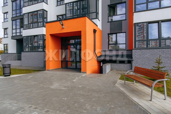 
  Продается 2-комн. квартира 37.3 м², в ЖК Азимут, дом 4. Фото 22.