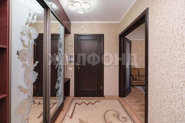 
  Продается 2-комн. квартира 56.8 м². Фото 18.