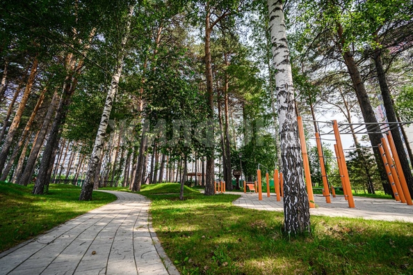 
  Продается 3-комн. квартира 65.8 м², в ЖК Чкалов, дом 2. Фото 36.