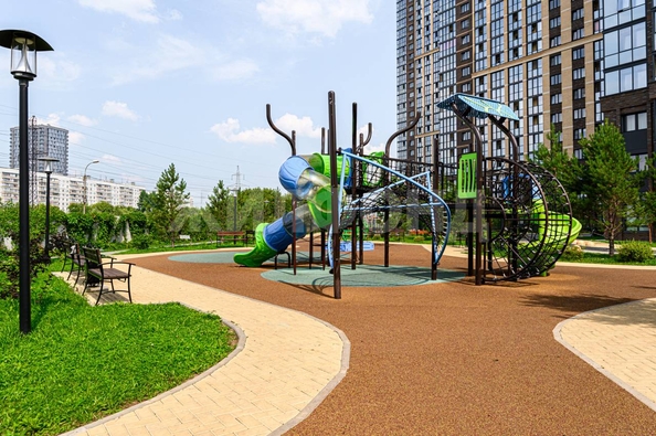 
  Продается 3-комн. квартира 65.8 м², в ЖК Чкалов, дом 2. Фото 37.