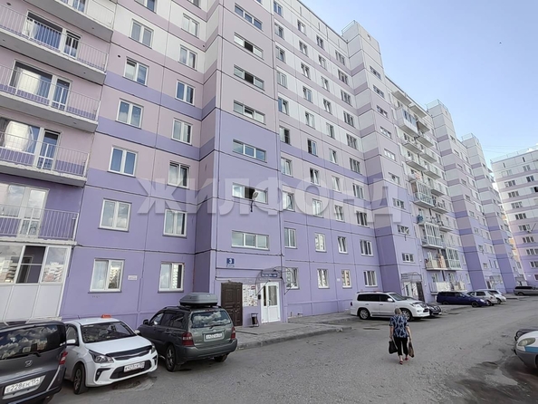 
  Продается 3-комн. квартира 58.5 м². Фото 2.