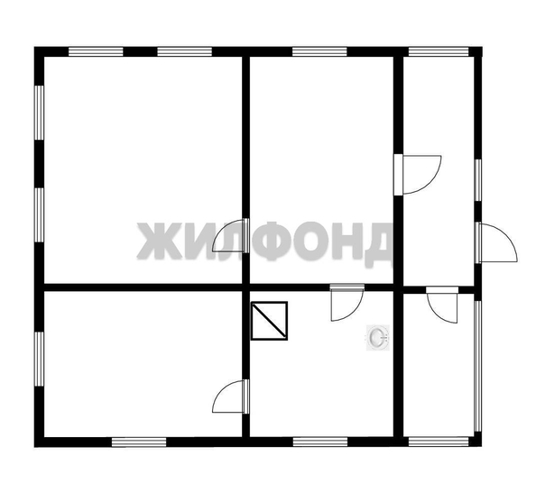 
  Продается дом 41.3 м². Фото 22.