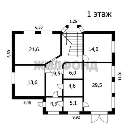 
  Продается дом 216.9 м². Фото 7.