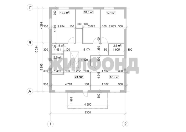 
  Продается дом 180 м². Фото 25.