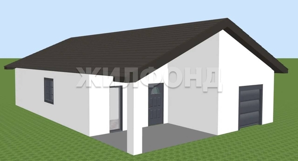 
  Продается дом 90 м². Фото 1.