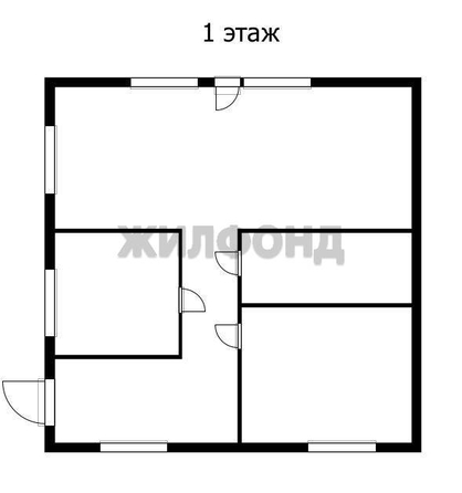 
  Продается дом 100 м². Фото 3.