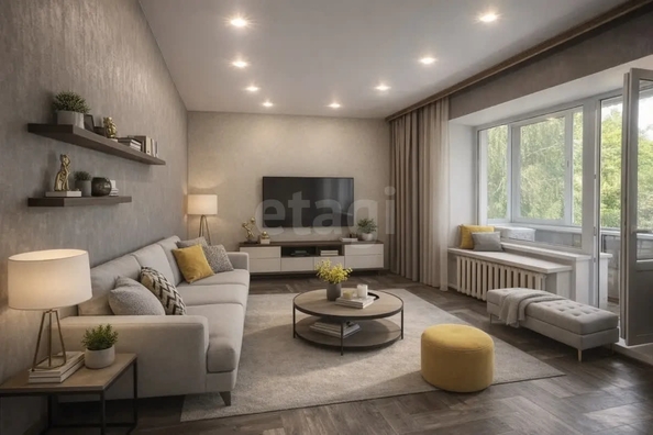 
  Продается 2-комн. квартира 40 м². Фото 2.
