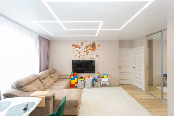 
  Продается 3-комн. квартира 67.3 м², в ЖК Ясный берег, дом 12. Фото 6.