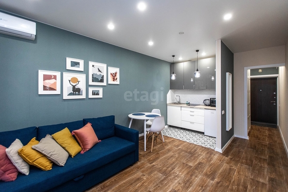 
  Продается студия 25 м². Фото 4.