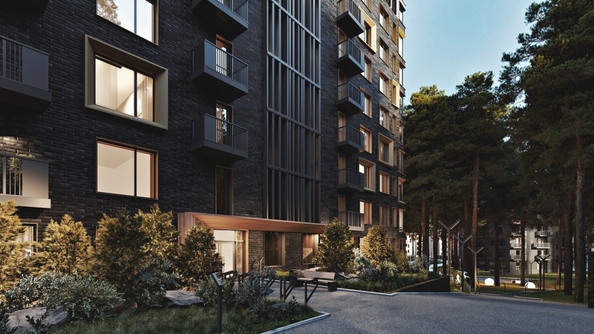 
  Продается 4-комн. квартира 100.48 м², в ЖК Флора и Фауна, 16Б. Фото 4.