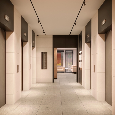 
  Продается 1-комн. квартира 46.57 м², в ЖК Астон. Шесть звёзд, 1. Фото 19.