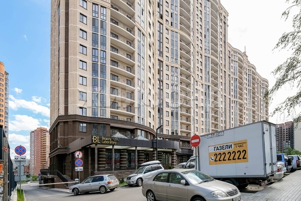 
  Продается 1-комн. квартира 42.3 м², в ЖК Заельцовский. Фото 22.