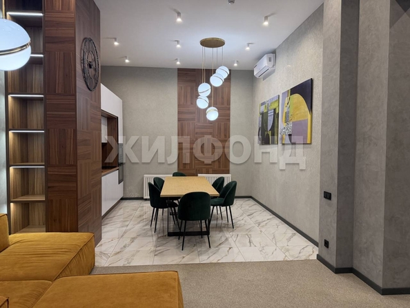 
  Продается студия 40 м², в ЖК Тихомиров, башня А. Фото 40.