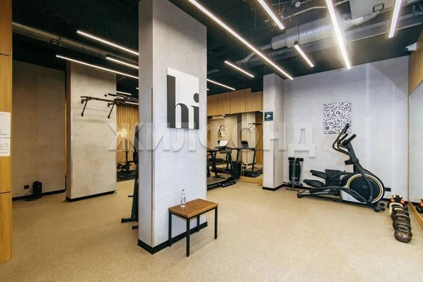 
  Продается студия 40 м², в ЖК Тихомиров, башня А. Фото 47.
