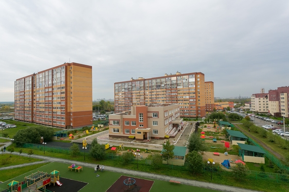 
  Продается 1-комн. квартира 37.9 м², в ЖК Дивногорский, 17/1. Фото 21.