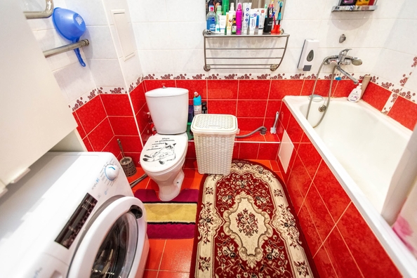 
  Продается 1-комн. квартира 37 м². Фото 9.