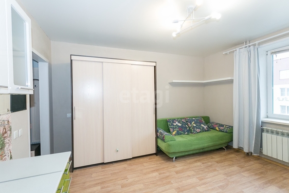
  Продается студия 21.8 м². Фото 3.