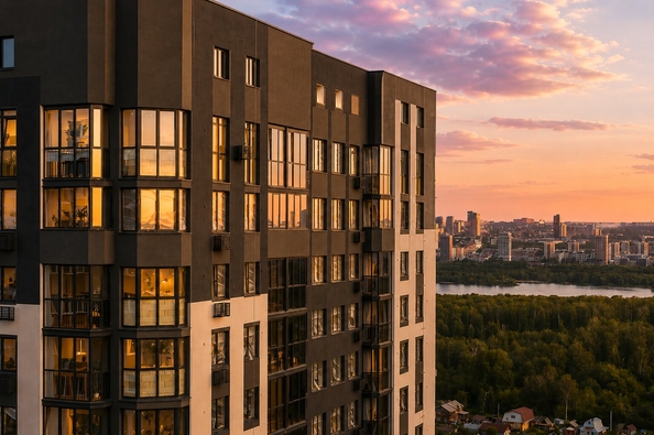 
  Продается 2-комн. квартира 69.56 м², в ЖК Астон. Шесть звёзд, 2. Фото 11.