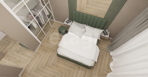 
  Продается 3-комн. квартира 57.8 м², в ЖК Заельцовский. Фото 4.
