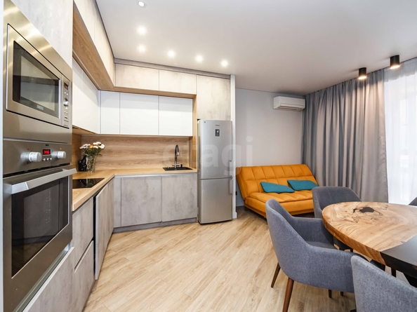 
  Продается 3-комн. квартира 56.9 м². Фото 18.