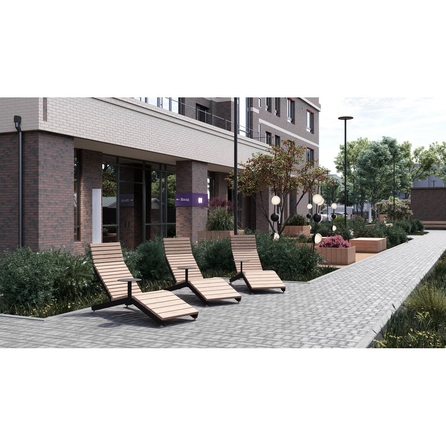 
  Продается 3-комн. квартира 72.18 м², в ЖК 4 звезды. Фото 2.
