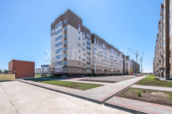 
  Продается 2-комн. квартира 44.4 м², в ЖК Фламинго, дом 16. Фото 14.