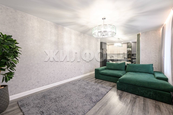 
  Продается 3-комн. квартира 117 м², в ЖК Онега, дом 6. Фото 1.