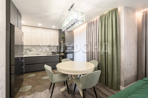 
  Продается 3-комн. квартира 117 м², в ЖК Онега, дом 6. Фото 5.